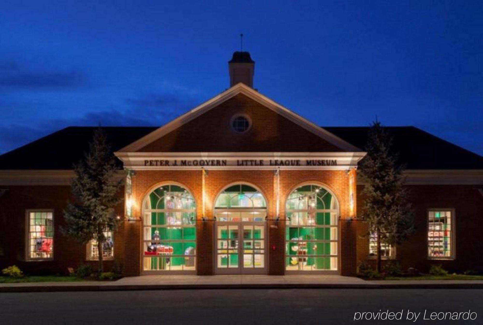 Holiday Inn Williamsport By Ihg Luaran gambar